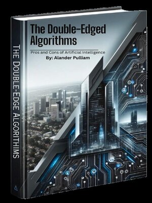 cover image of The Double-Edge Algorithims
